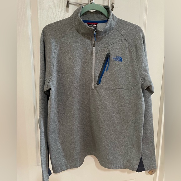 The North Face Canyonlands Quarter Zip - Picture 1 of 11